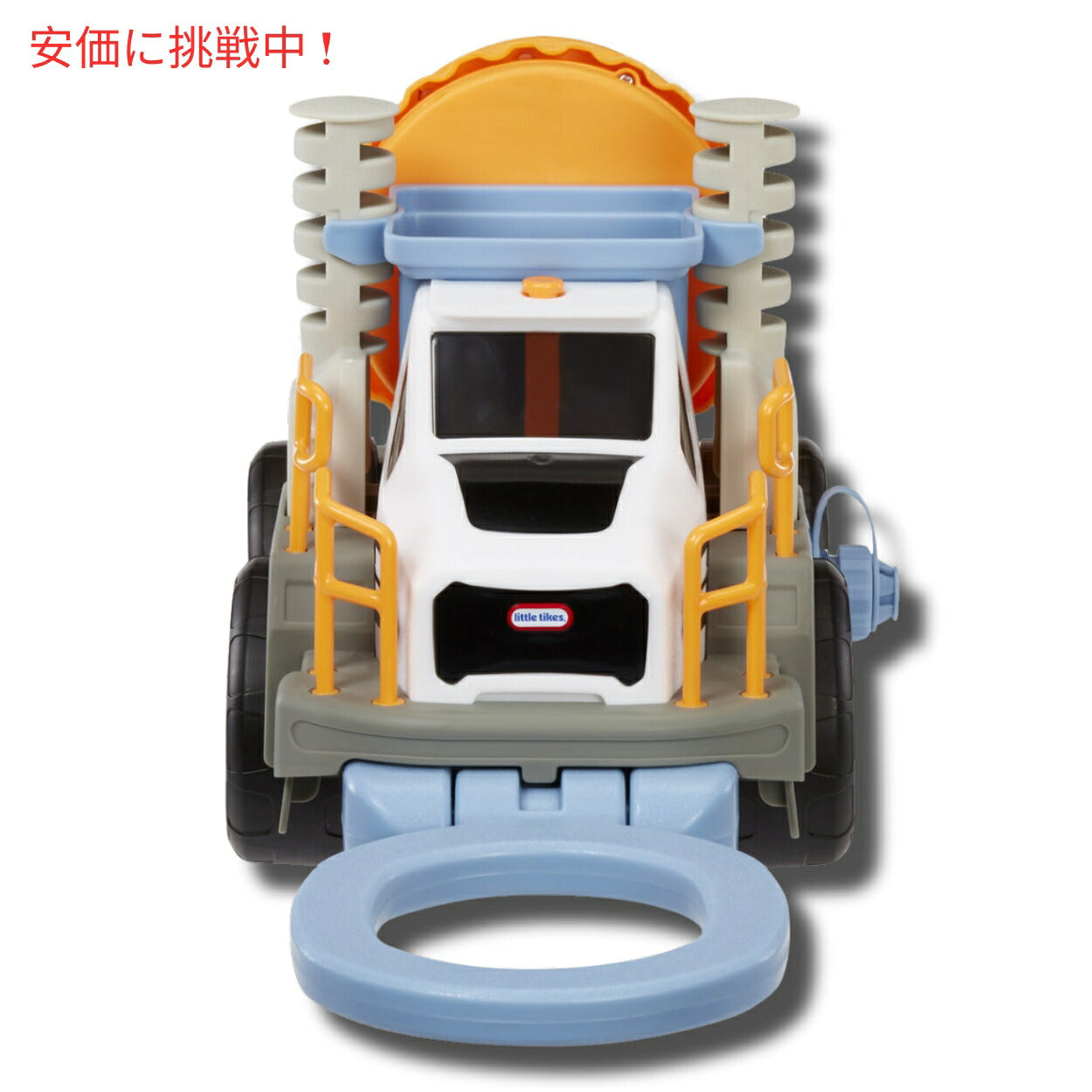 リトルタイクス ビッグアドベンチャーズ 金属探知機マイニングトラック Little Tikes Big Adventures Metal Detector Mining Truck 5