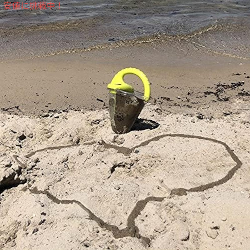 HABA こぼれるじょうご XXL 砂と水を混ぜるおもちゃ 水遊び 砂遊び ビーチ 夏 Spilling Funnel XXL Sand and Water Mixing Toy 3