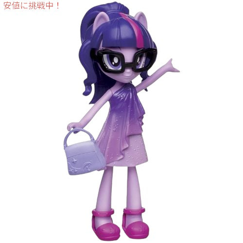 マイリトルポニー My Little Pony Equestria Girls Fashion Squad Twilight Sparkleアメリカーナがお届け! 3
