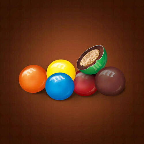 M&M's Pretzel Sharing size 8oz エムアンドエムズ プレッツェル味 226.8g 2