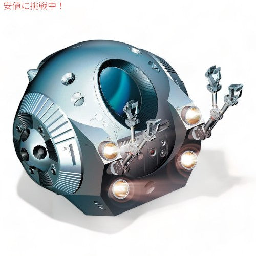 メビウスモデル 1:8 EVAポッド スペースポッド 1/8スケール プラモデル Moebius Models Space Odyssey EVAポッド船外パレットで宇宙を探検しよう 1