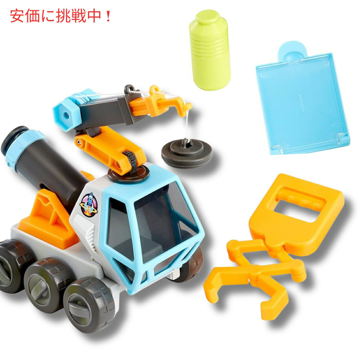 トルタイクス ビッグアドベンチャーズ ムーン マイクロスコープ スペースローバー Little Tikes Big Adventures Moon Microscope Space Rover 2