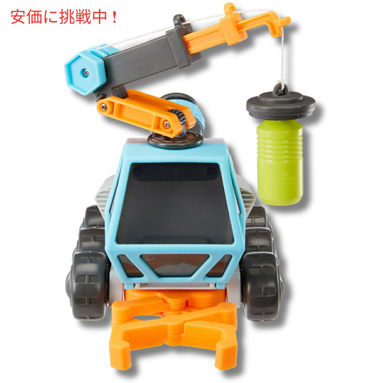 トルタイクス ビッグアドベンチャーズ ムーン マイクロスコープ スペースローバー Little Tikes Big Adventures Moon Microscope Space Rover 3