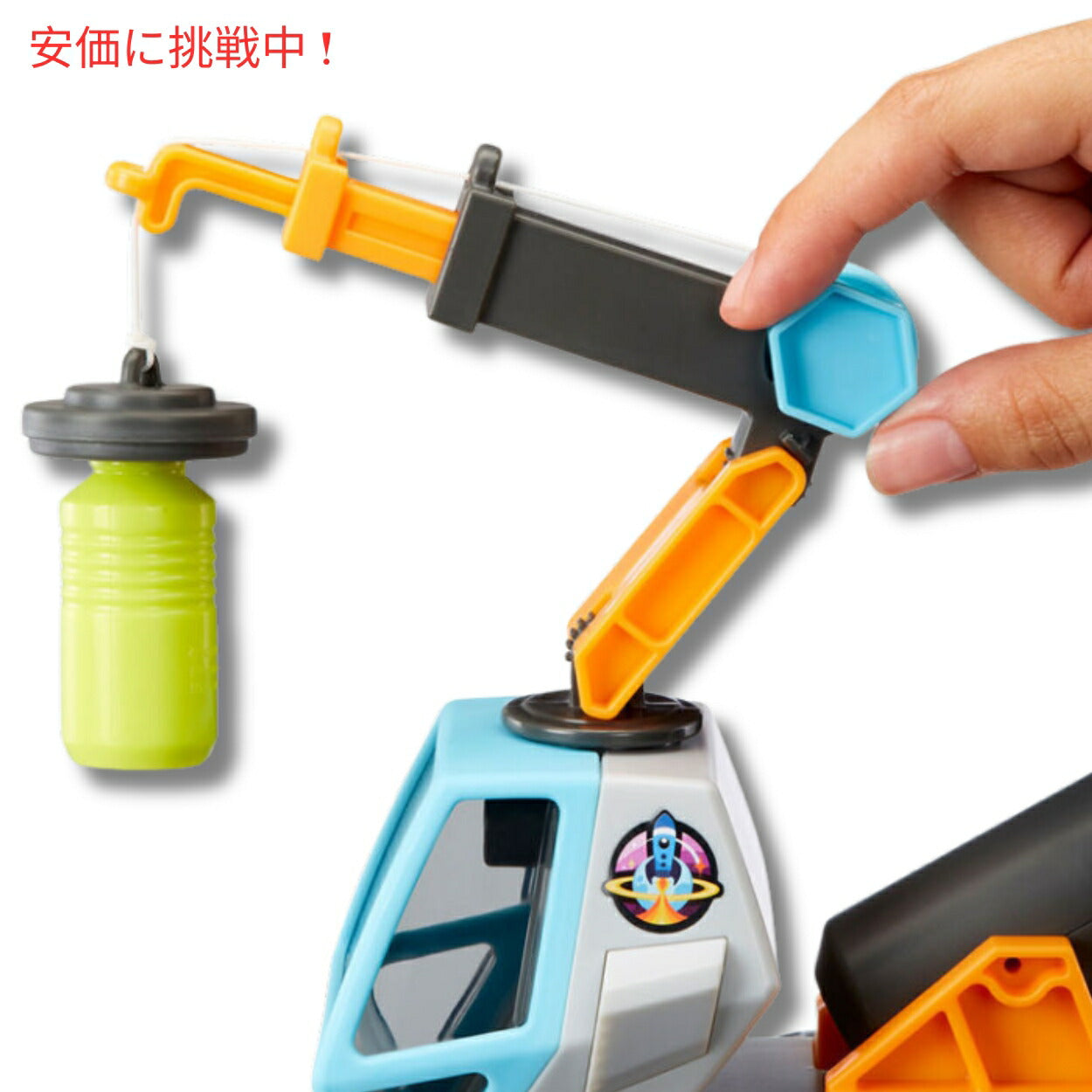 トルタイクス ビッグアドベンチャーズ ムーン マイクロスコープ スペースローバー Little Tikes Big Adventures Moon Microscope Space Rover 5