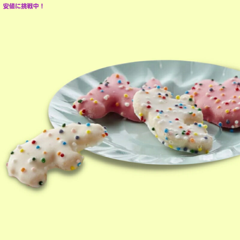 [12袋入り] マザーズ オリジナル サーカスアニマルクッキー 340g Mother's Original Circus Animal Cookies 12oz 12pk 4