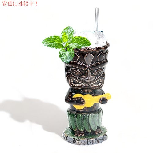Tiki Mugs エキゾチック ティキマグ for Exotic Party スプロバーウェア SuproBarware 2