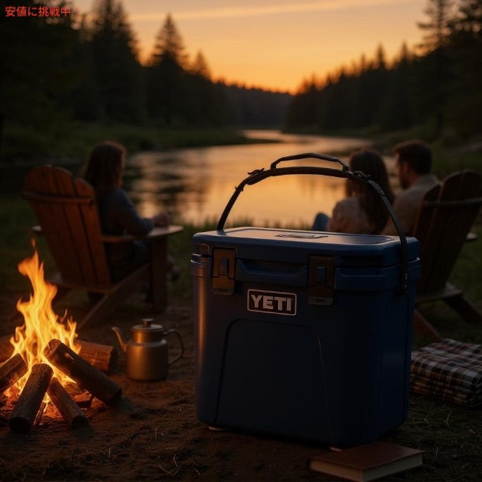 ＜カラー選べます＞YETI ROADIE 24 HARD COOLER / イエティ クーラーボックス ローディー24 2
