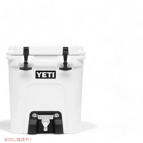 YETI Silo 6G Water Cooler WHITE / イエティ サイロ 6ガロン ウォータークーラー 22.7L 1