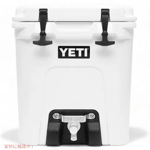 YETI Silo 6G Water Cooler WHITE / イエティ サイロ 6ガロン ウォータークーラー 22.7L 2