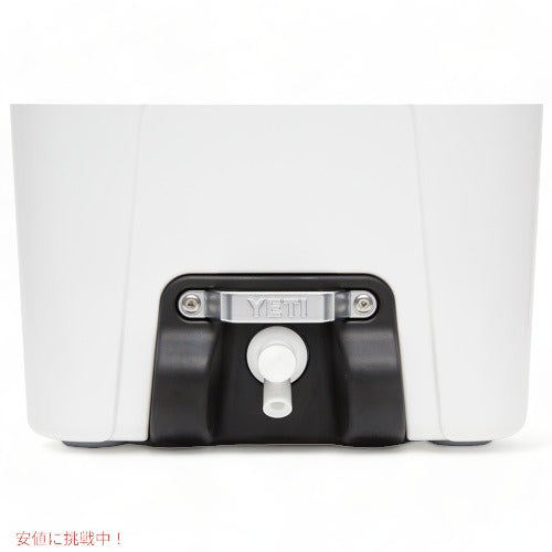YETI Silo 6G Water Cooler WHITE / イエティ サイロ 6ガロン ウォータークーラー 22.7L 4