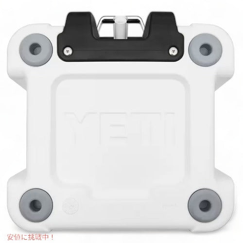 YETI Silo 6G Water Cooler WHITE / イエティ サイロ 6ガロン ウォータークーラー 22.7L 5