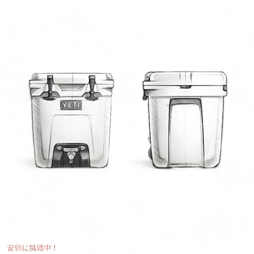 YETI Silo 6G Water Cooler WHITE / イエティ サイロ 6ガロン ウォータークーラー 22.7L 6