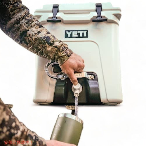YETI Silo 6G Water Cooler WHITE / イエティ サイロ 6ガロン ウォータークーラー 22.7L 7