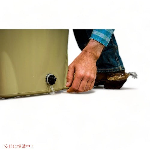 ＜2色から選べます＞YETI Tank 85 Ice Bucket / イエティ タンク85 アイスバケット バケツクーラー 保冷バケツ クーラーバケツ バケツタイプ 5