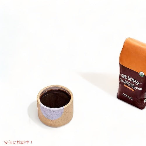 Four Sigmatic Ground Mushroom Coffee with Lion's Mane & Chaga 12oz / 山伏岳＆チャーガエキス入り有機コーヒー豆 ダークロースト 340g 5