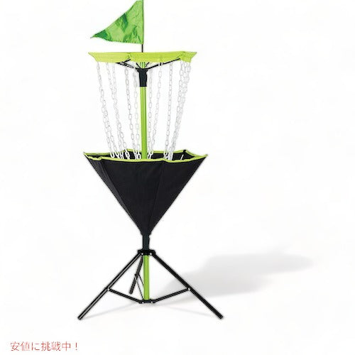 Franklin Sports フランクリンスポーツ ディスクゴルフ ターゲットセット フリスビー ディスクゴルフバスケット 4