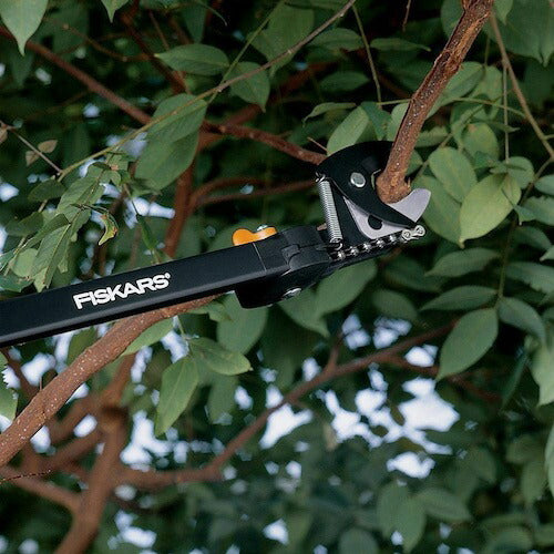 Fiskars フィスカース 高枝切りばさみ 5フィート 約152cm ガーデニング 園芸 枝切りバサミ 園芸用はさみ 92345935 4