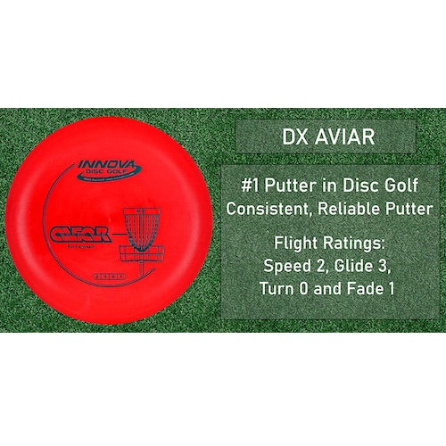 イノバ ディスクゴルフ スターターセット 160-180g フリスビー 初心者 ビギナー Innova Golf Disc Set 3
