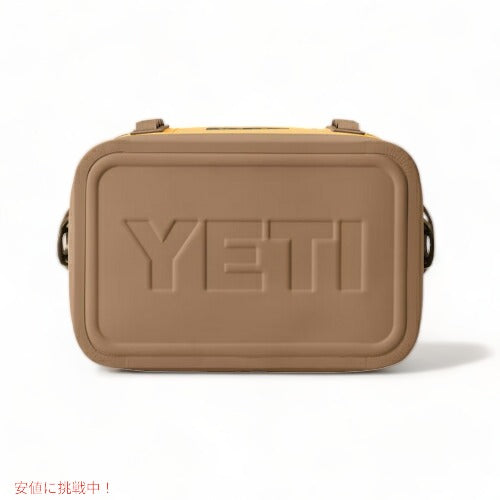 ＜限定カラー＞YETI Hopper Flip18 Portable Soft Cooler Alpine Yellow / イエティ ホッパー フリップ18 ソフトクーラー クーラーバッグ [アルパインイエロー] 8