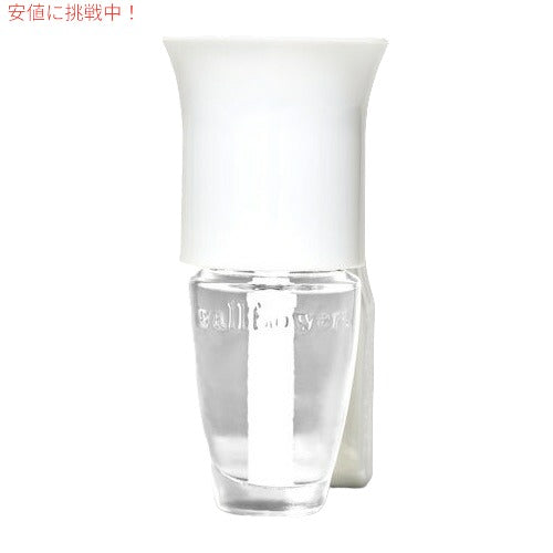 Bath & Body Works WHITE FLARE Wallflowers Fragrance Plug / バス&ボディワークス ウォールフラワー フレグランスプラグ 1