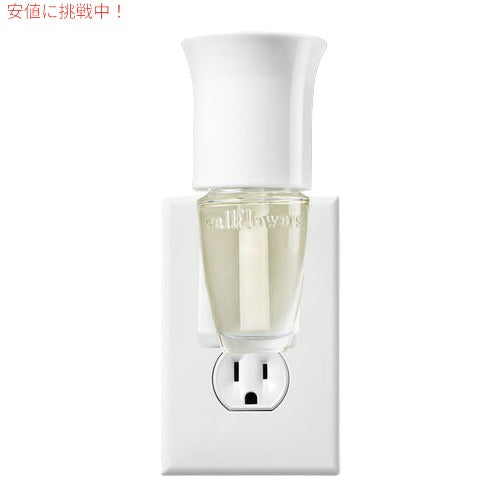 Bath & Body Works WHITE FLARE Wallflowers Fragrance Plug / バス&ボディワークス ウォールフラワー フレグランスプラグ 3