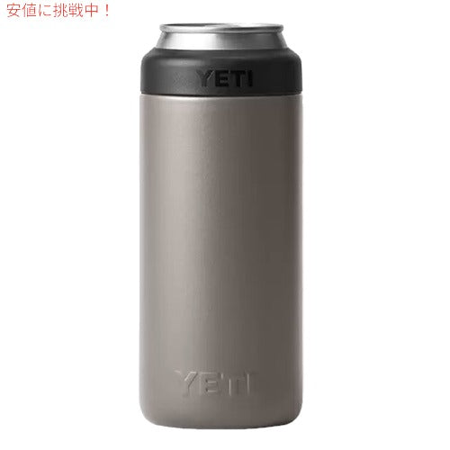 ＜限定カラー＞YETI Rambler 12 oz Colster SLIM Can Insulator SHARPTAIL TAUPE / イエティ ランブラー コルスター 保冷 缶ホルダー スリム缶用 12oz(354ml) 3