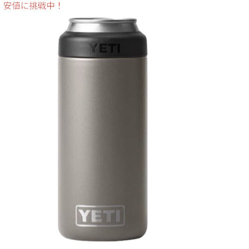 ＜限定カラー＞YETI Rambler 12 oz Colster SLIM Can Insulator Nordic Blue / イエティ ランブラー コルスター 保冷 缶ホルダー スリム缶用 12oz(354ml) 6