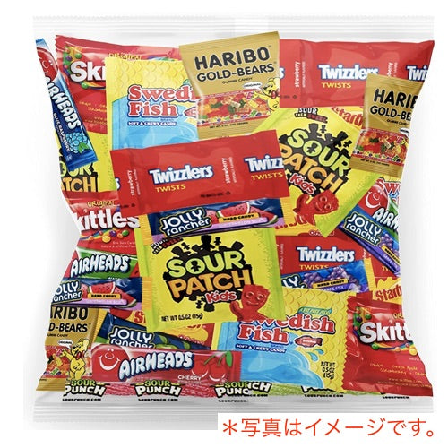 たっぷり500g アメリカン キャンディ お楽バラエティ 詰め合わせ 2