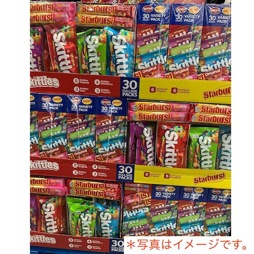 たっぷり500g アメリカン キャンディ お楽バラエティ 詰め合わせ 3