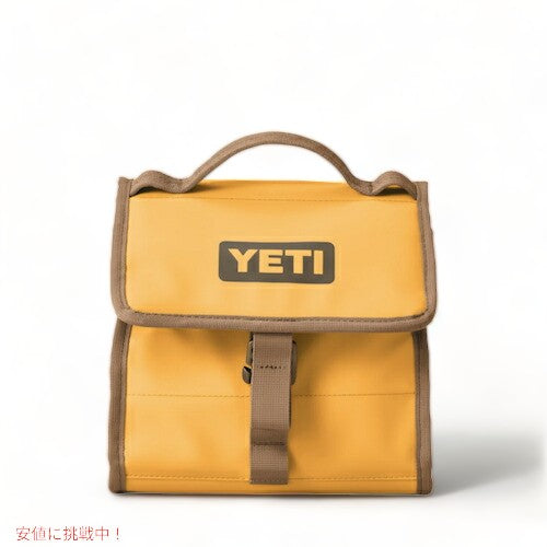 ＜限定カラー＞YETI Daytrip Lunch Bag Alpine Yellow / イエティ デイトリップ ランチバッグ 1