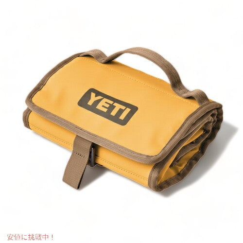 ＜限定カラー＞YETI Daytrip Lunch Bag Alpine Yellow / イエティ デイトリップ ランチバッグ 7