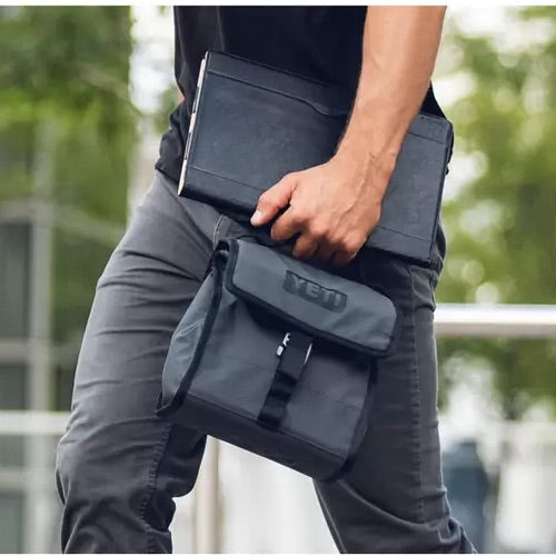 ＜2色から選べます＞YETI Daytrip Lunch Bag / イエティ デイトリップ ランチバッグ 保冷 保温 弁当 お弁当入れ ランチ アウトドア 4