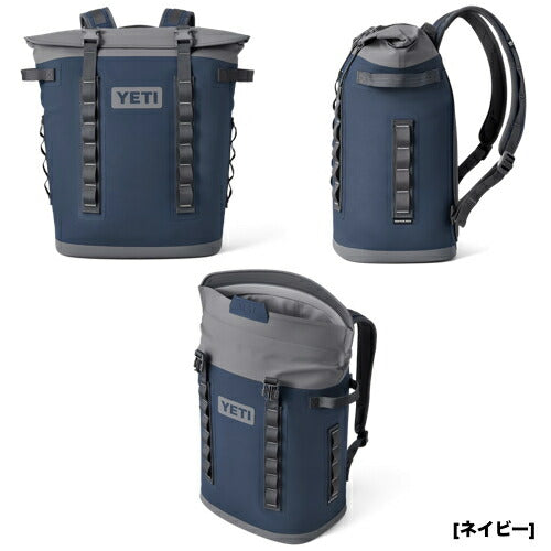 ＜2色から選べます＞YETI HOPPER M20 BACKPACK SOFT COOLER / イエティ M20 バックパック ソフトクーラー クーラーバッグ リュックサック 2