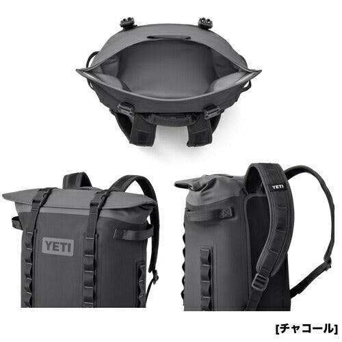 ＜2色から選べます＞YETI HOPPER M20 BACKPACK SOFT COOLER / イエティ M20 バックパック ソフトクーラー クーラーバッグ リュックサック 7