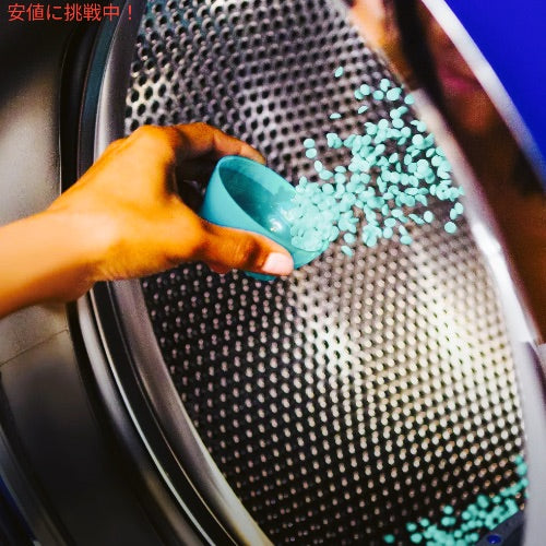 ダウニー Downy 香り付け専用ビーズ アンストッパブル フレッシュの香り 515g / 18.2oz 香り付けブースター 洗濯 Laundry Scent Booster Beads 2