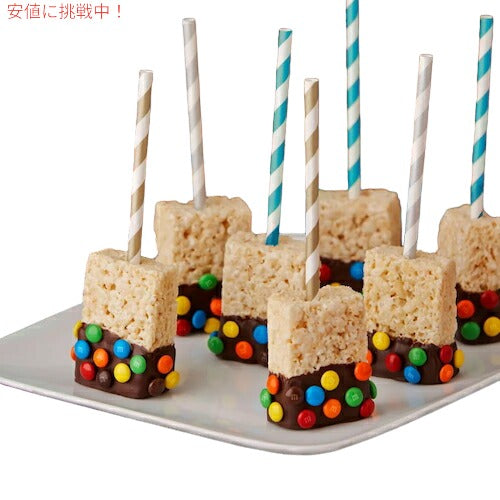Kellogg's ケロッグ ライスクリスピートリーツ オリジナル 16個入り x 1箱 Rice Krispies Treats 3