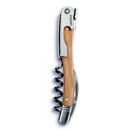LAGUIOLE ラギオール コークスクリュー [ビーチウッド] ワインオープナー Waiter's Corkscrew - Beechwood 1