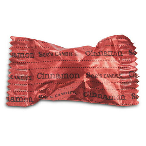 See's Candies Cinnamon Little Pops 4oz 509589 / シーズキャンディ シナモン リトルポップス キャンディー 約30個入り 113g バレンタイン プレゼント ギフト 2