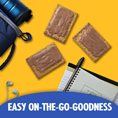 Kellogg's Pop-Tarts Frosted S'mores 12ct / ケロッグ ポップタルト スモア 12枚  624g 2