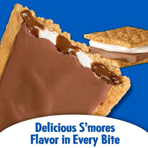 Kellogg's Pop-Tarts Frosted S'mores 12ct / ケロッグ ポップタルト スモア 12枚  624g 3