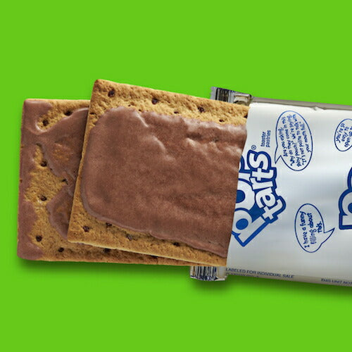 Kellogg's Pop-Tarts Frosted S'mores 12ct / ケロッグ ポップタルト スモア 12枚  624g 4