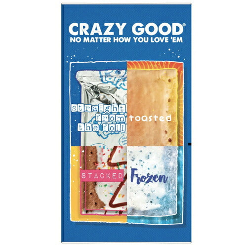 Kellogg's Pop-Tarts Frosted S'mores 12ct / ケロッグ ポップタルト スモア 12枚  624g 7
