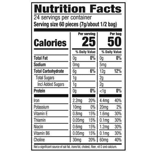 Gerber Puffs to Go Strawberry Apple 12ct / ガーバー パフトゥゴー ストロベリーアップル味 12袋入り 170g 乳児用 スナック 生後8か月以上 3
