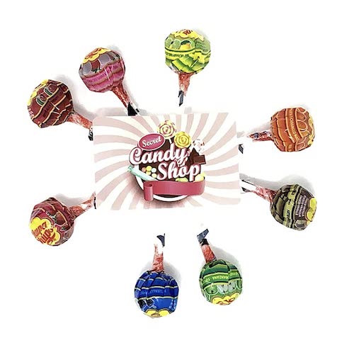 チュッパチャプス まとめ買い 約70個 化粧箱入り Chupa Chups アメリカお菓子 キャンディー アソート 棒付きキャンディー 個包装 チュッパチャップス Candy 3