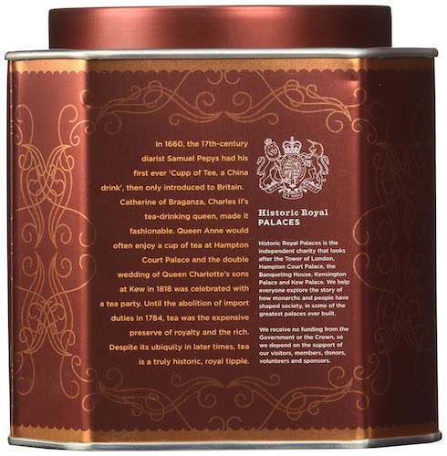 ハーニー＆サンズ Harney & Son's [アフリカンオータム] ルイボスティー サシェ 30袋  ティーバッグ 75g/2.67oz HRPコレクション ノンカフェイン 3