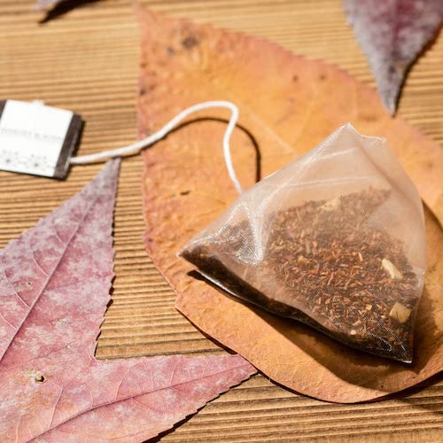 ハーニー＆サンズ Harney & Son's [アフリカンオータム] ルイボスティー サシェ 30袋  ティーバッグ 75g/2.67oz HRPコレクション ノンカフェイン 5