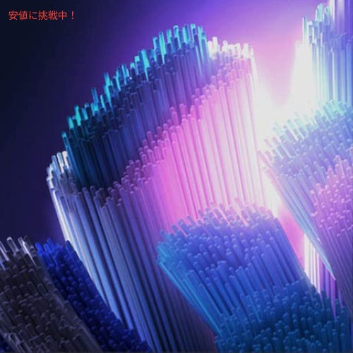 オーラルB io専用 替えブラシ アルティメイトクリーン 黒 Ultimate Clean 4本セット Oral-B iO Replacement Brush Heads 歯ブラシ 7