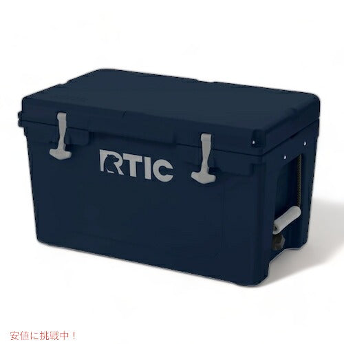 RTIC クーラーボックス  ハードクーラー  ネイビー 45QT Hard Cooler Navy 2