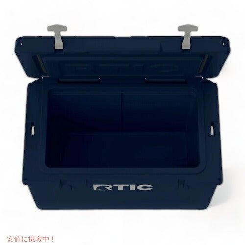 RTIC クーラーボックス  ハードクーラー  ネイビー 45QT Hard Cooler Navy 5