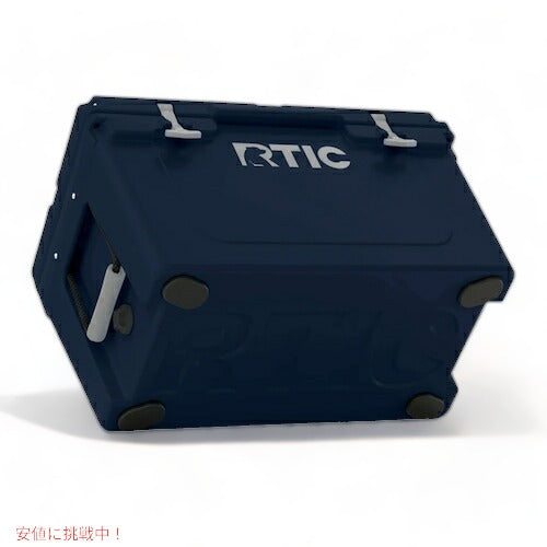 RTIC クーラーボックス  ハードクーラー  ネイビー 45QT Hard Cooler Navy 6